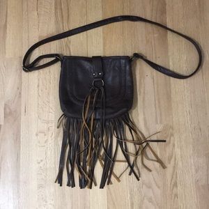 Adam Levine Fringe Crossbody bag
